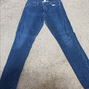 True Religion Women's Skinny Jeans - Indigo